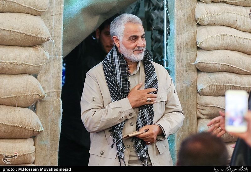 مراسم یادواره شهدای کن