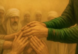 روایتی از ایثار کشاورزان غیاث‌آباد، وادقان و نشلج در پویش نذرآب