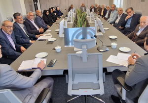 از خدمات دیروز تا اهداف فردا؛ مدیرعامل آبفای کاشان گام‌هایش را با پیشکسوتان هماهنگ کرد