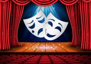 برای تئاتر کاشان