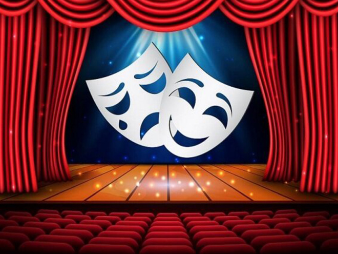 برای تئاتر کاشان