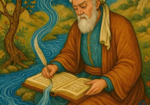 فردوسی و آب؛ حکمتِ پنهان در رگ‌های فرهنگ ایرانی