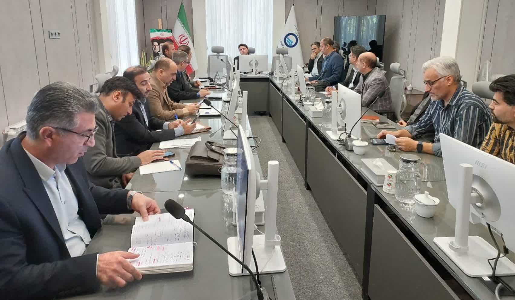 طرح تأمین آب در شرایط “خاموشی مطلق” نهایی شد